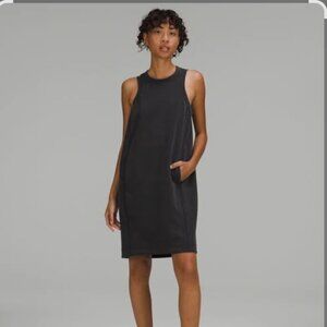 Lululemon sofstreme back in action dress.